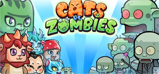 Cats vs Zombies